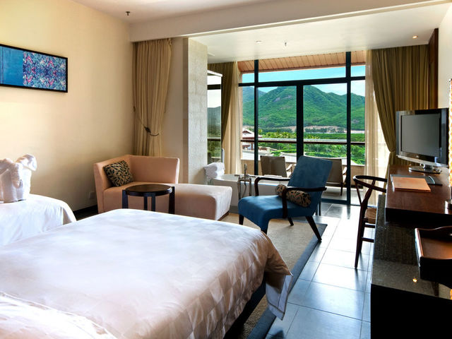 фотографии отеля Hilton Sanya Yalong Bay Resort & Spa изображение №59