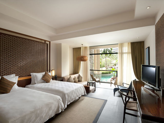 фото отеля Hilton Sanya Yalong Bay Resort & Spa изображение №61