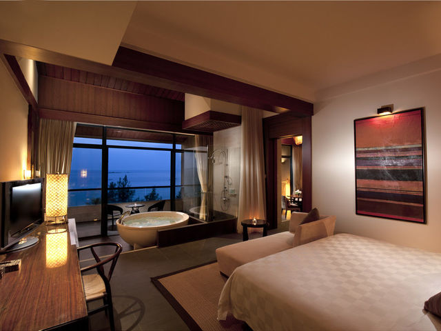 фотографии Hilton Sanya Yalong Bay Resort & Spa изображение №64