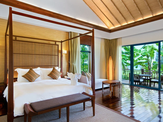 фотографии Hilton Sanya Yalong Bay Resort & Spa изображение №72