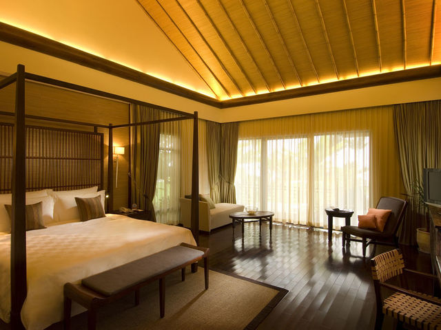 фото отеля Hilton Sanya Yalong Bay Resort & Spa изображение №73