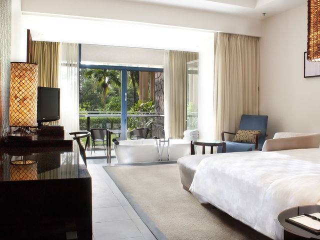 фотографии отеля Hilton Sanya Yalong Bay Resort & Spa изображение №75