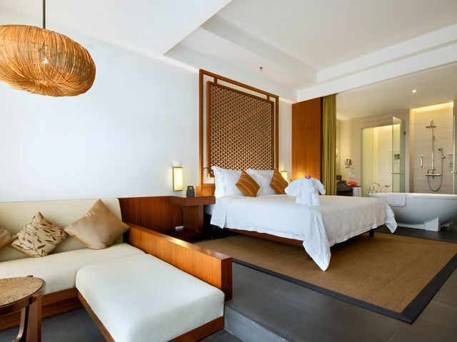 фотографии отеля Hilton Sanya Yalong Bay Resort & Spa изображение №79