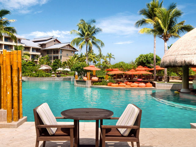 фото Hilton Sanya Yalong Bay Resort & Spa изображение №82