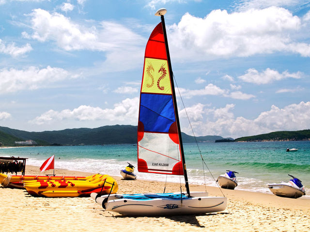 фотографии Hilton Sanya Yalong Bay Resort & Spa изображение №84