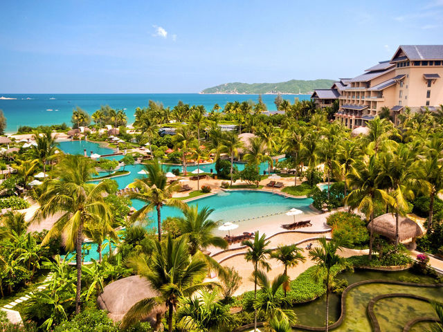 фото отеля Hilton Sanya Yalong Bay Resort & Spa изображение №85