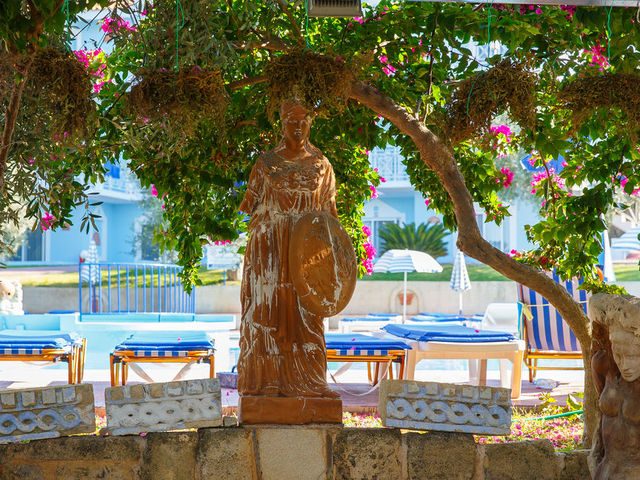 фотографии отеля Filoxenia Hotel Apartments изображение №27