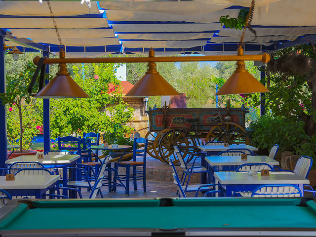 фотографии отеля Filoxenia Hotel Apartments изображение №35