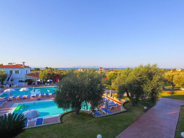 фото Filoxenia Hotel Apartments изображение №38