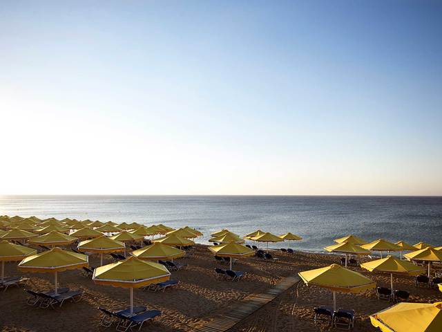фотографии отеля Mitsis Norida Beach изображение №11