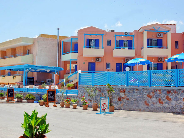 фото отеля Fereniki Beach Holiday Resort (ex. Metropol Beach) изображение №9
