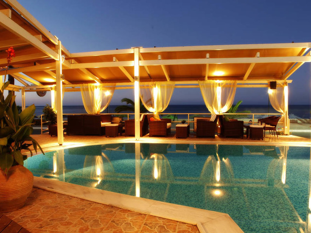 фото Fereniki Beach Holiday Resort (ex. Metropol Beach) изображение №10