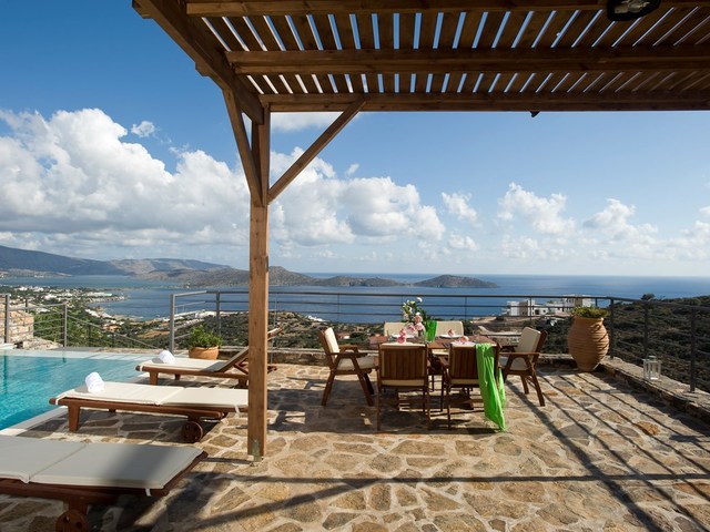 фотографии отеля Elounda Solfez Villas изображение №7