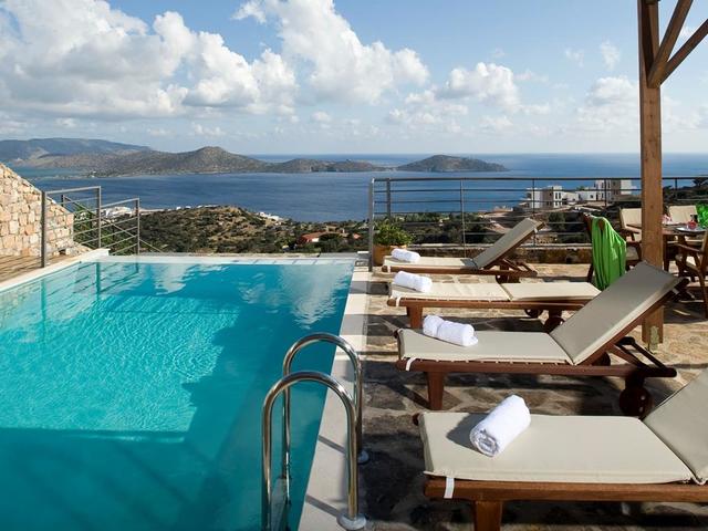 фото отеля Elounda Solfez Villas изображение №9