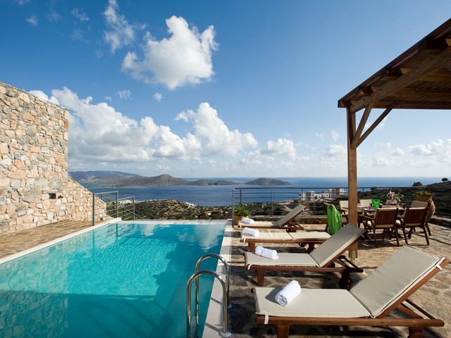 фотографии отеля Elounda Solfez Villas изображение №11