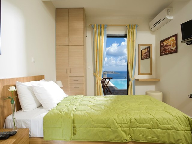 фотографии отеля Elounda Solfez Villas изображение №15