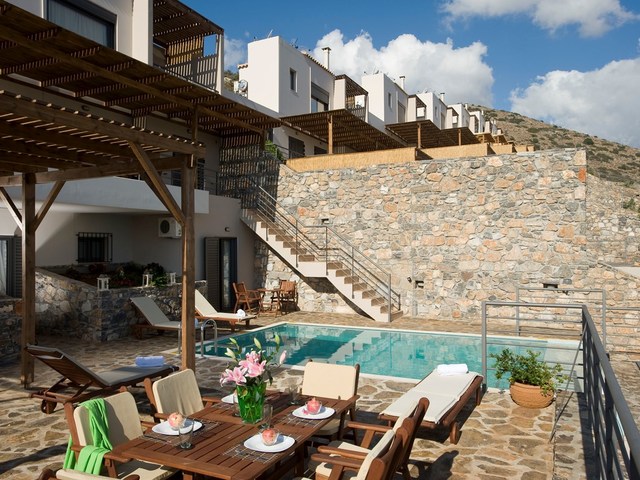 фото отеля Elounda Solfez Villas изображение №17