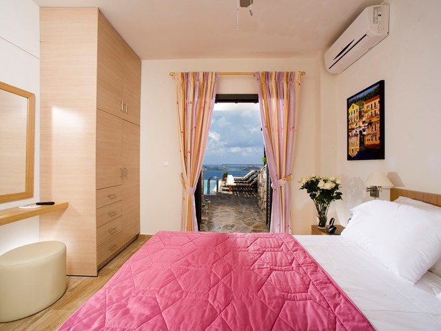 фотографии отеля Elounda Solfez Villas изображение №19