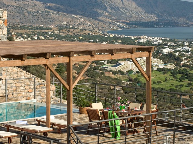 фотографии Elounda Solfez Villas изображение №20