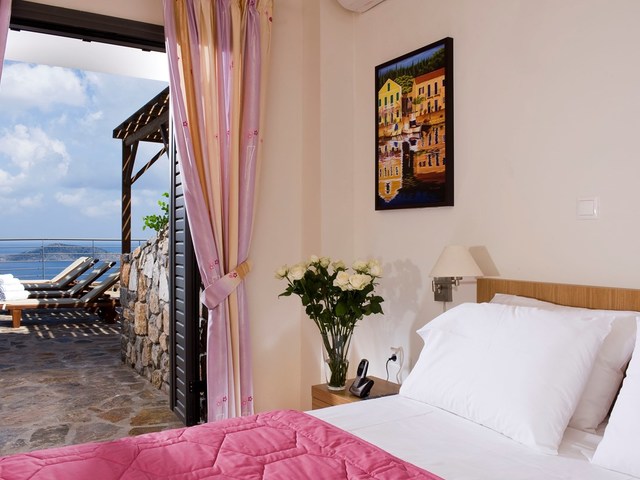 фото Elounda Solfez Villas изображение №22
