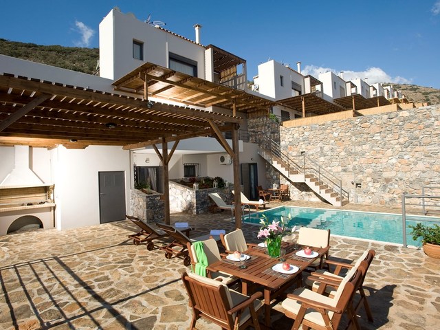 фото Elounda Solfez Villas изображение №26