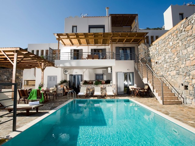 фото отеля Elounda Solfez Villas изображение №1
