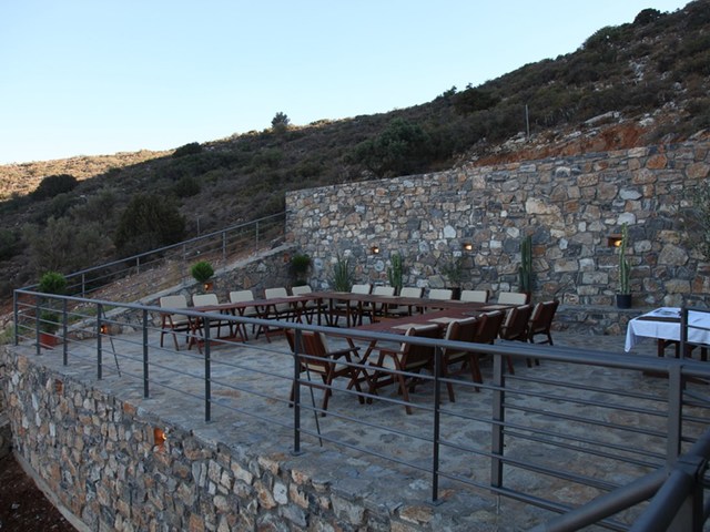 фотографии отеля Elounda Solfez Villas изображение №35