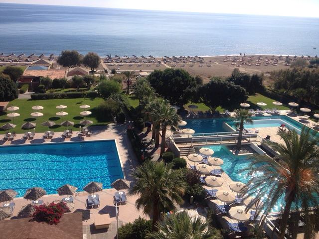 фотографии Blue Sea Beach Resort изображение №28