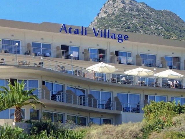 фотографии отеля Atali Grand Resort (ex. Atali Village) изображение №3