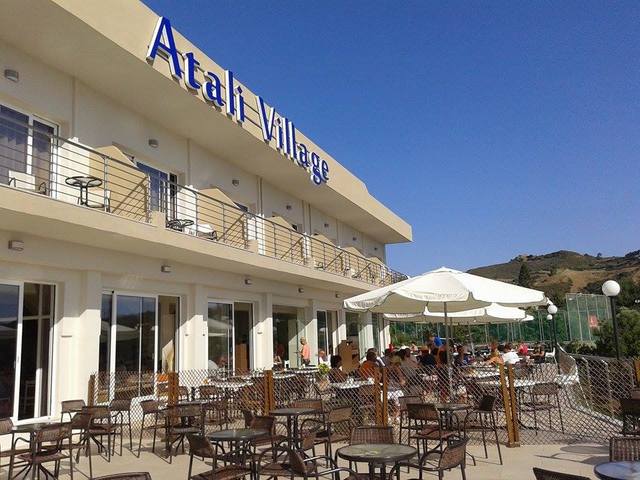 фотографии отеля Atali Grand Resort (ex. Atali Village) изображение №7