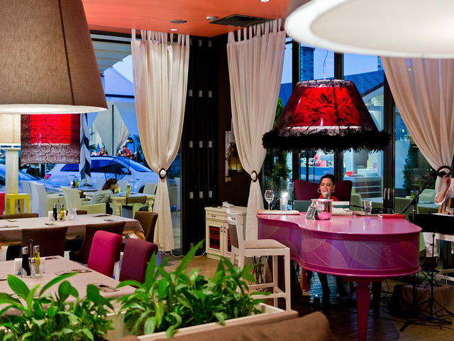 фото Galeon Residence & Spa (ex. Apart Complex Galeon) изображение №18