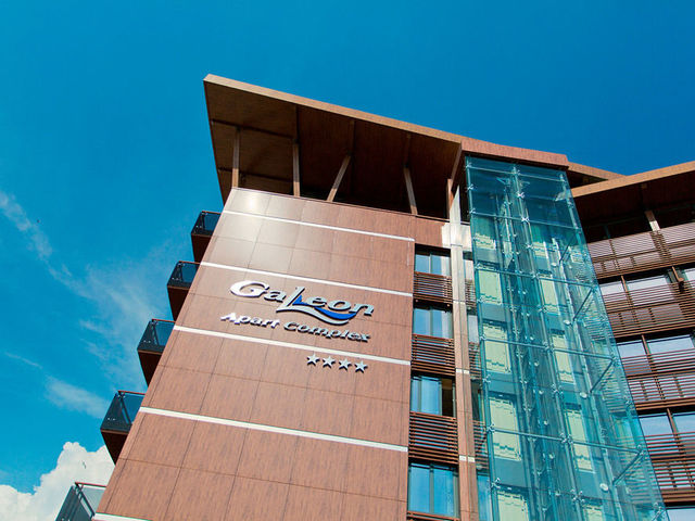 фотографии Galeon Residence & Spa (ex. Apart Complex Galeon) изображение №24