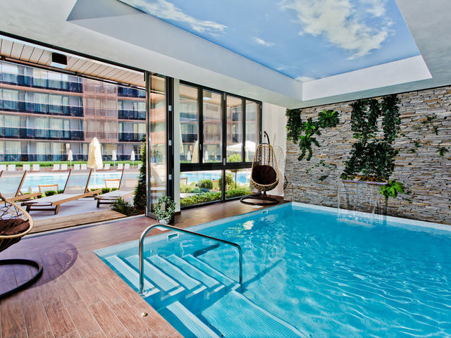 фото Galeon Residence & Spa (ex. Apart Complex Galeon) изображение №30