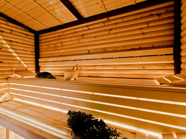 фотографии Galeon Residence & Spa (ex. Apart Complex Galeon) изображение №32