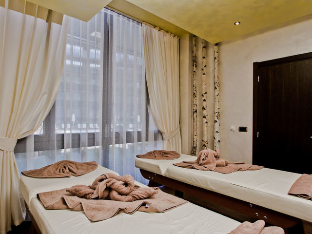 фотографии отеля Galeon Residence & Spa (ex. Apart Complex Galeon) изображение №35