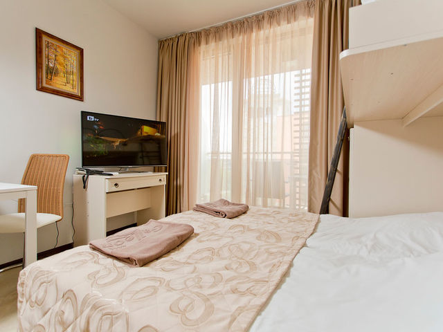 фотографии Galeon Residence & Spa (ex. Apart Complex Galeon) изображение №40