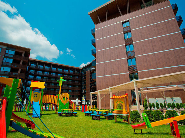 фото отеля Galeon Residence & Spa (ex. Apart Complex Galeon) изображение №41