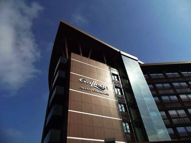 фотографии Galeon Residence & Spa (ex. Apart Complex Galeon) изображение №56