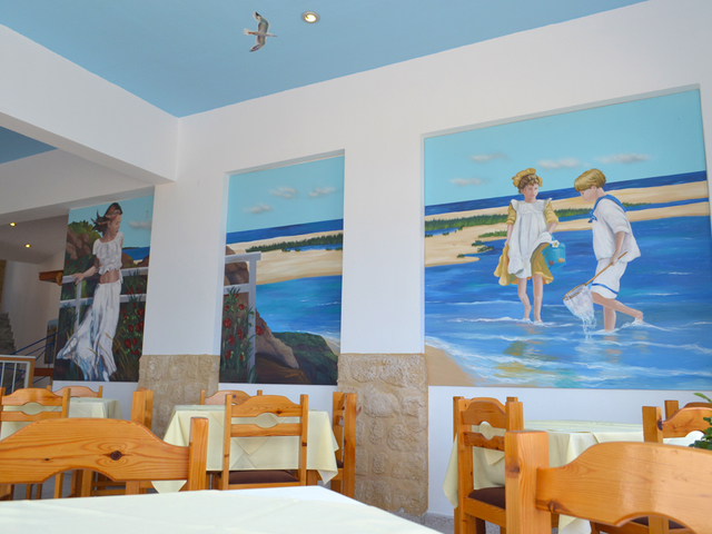 фотографии отеля Summer Breeze изображение №3