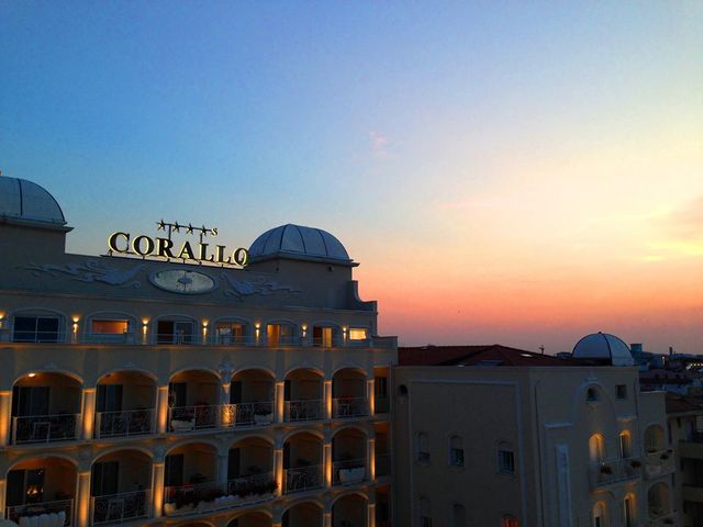 фотографии отеля Corallo Hotel Riccione изображение №15