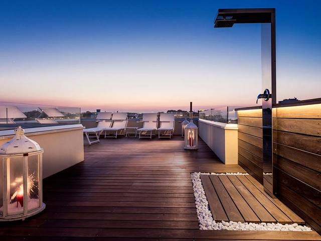 фото Corallo Hotel Riccione изображение №30