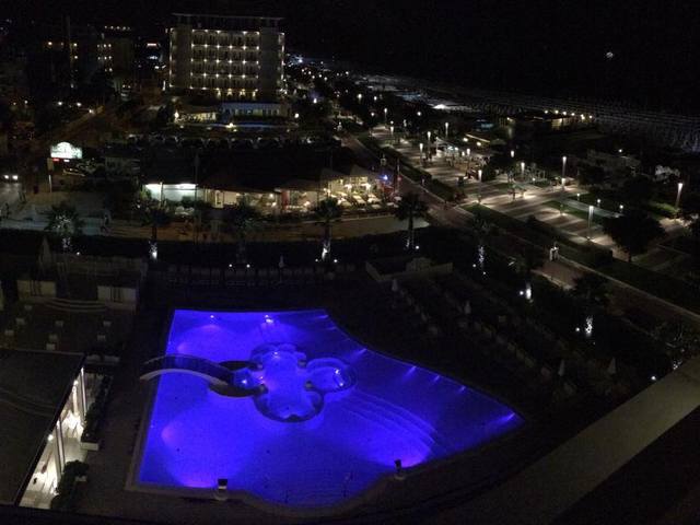 фото отеля Corallo Hotel Riccione изображение №45