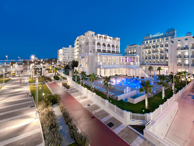 фото отеля Corallo Hotel Riccione изображение №1