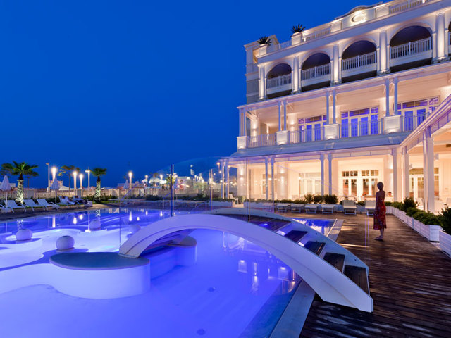 фотографии отеля Corallo Hotel Riccione изображение №83