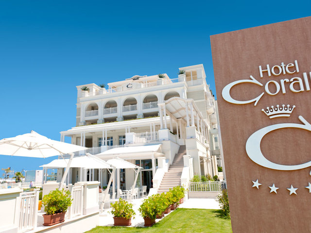 фотографии Corallo Hotel Riccione изображение №84