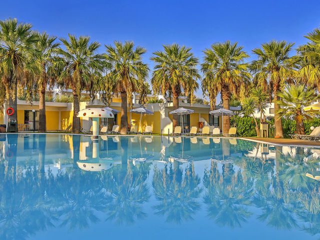 фотографии Alex Beach Hotel-Bungalows изображение №4