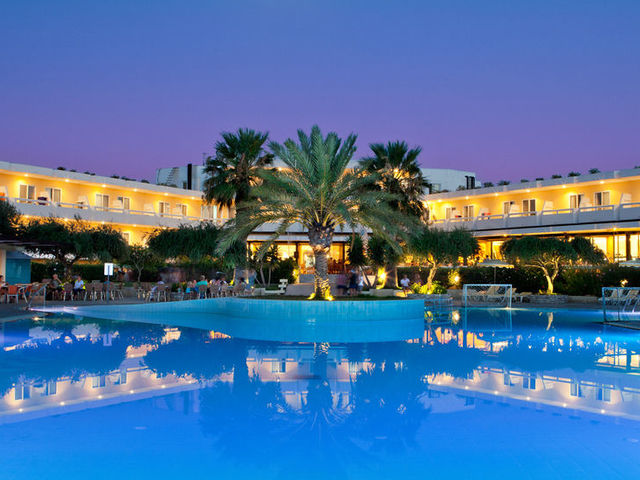 фото отеля Alex Beach Hotel-Bungalows изображение №5