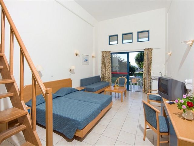 фотографии отеля Alex Beach Hotel-Bungalows изображение №15
