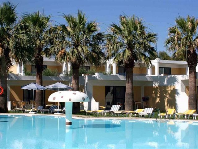 фотографии Alex Beach Hotel-Bungalows изображение №16