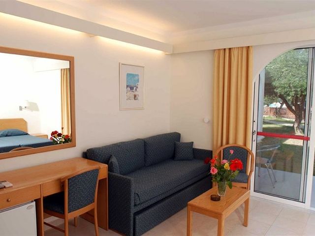 фото отеля Alex Beach Hotel-Bungalows изображение №17